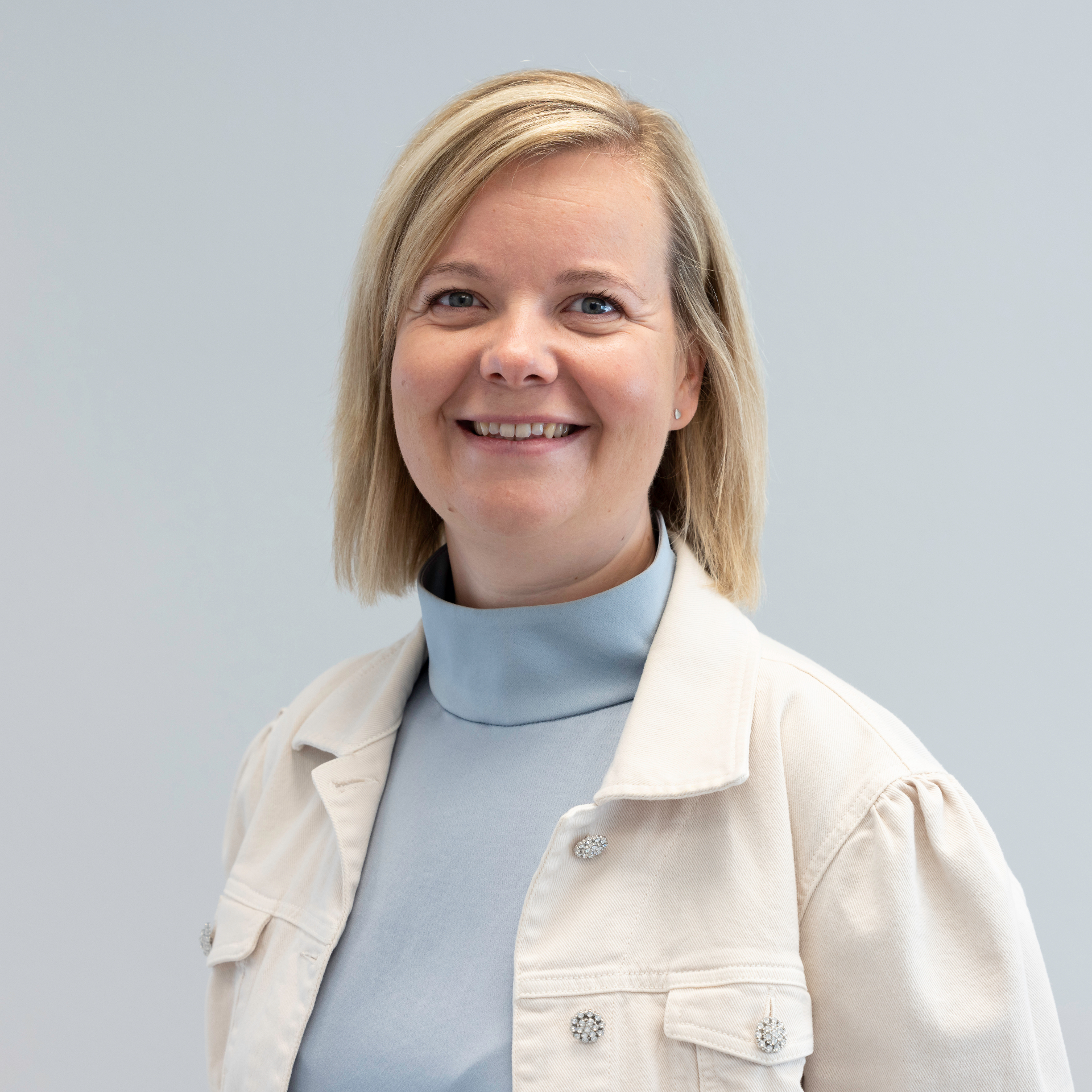 Portret van Dana Neirinck