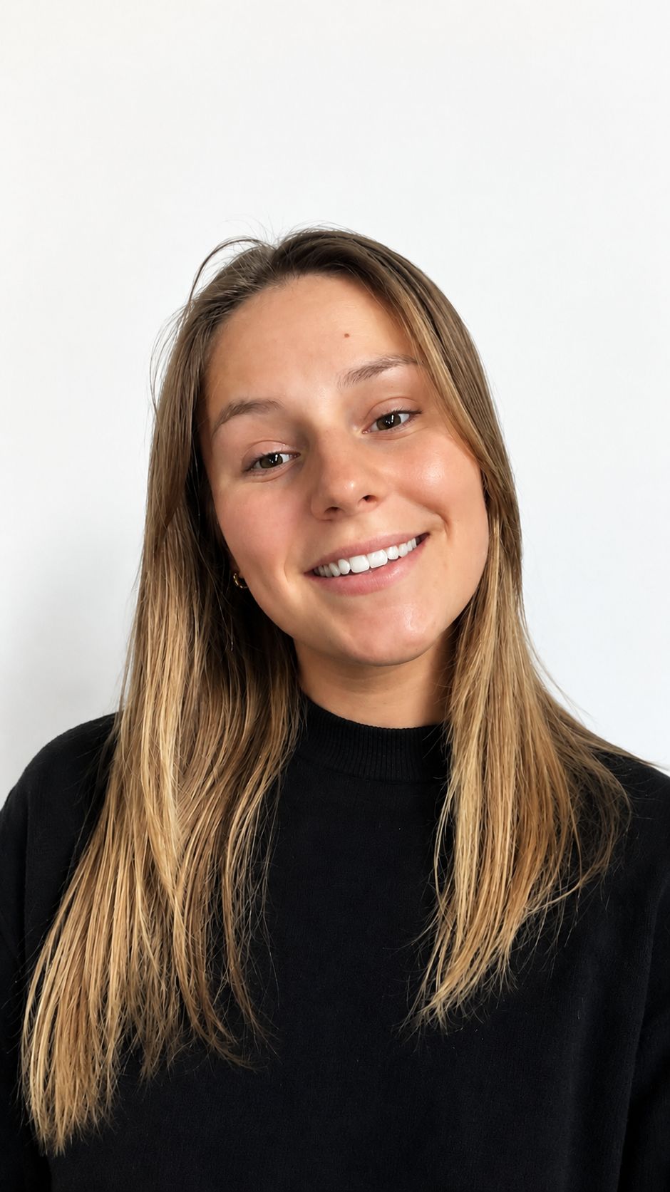 Portret van Manon