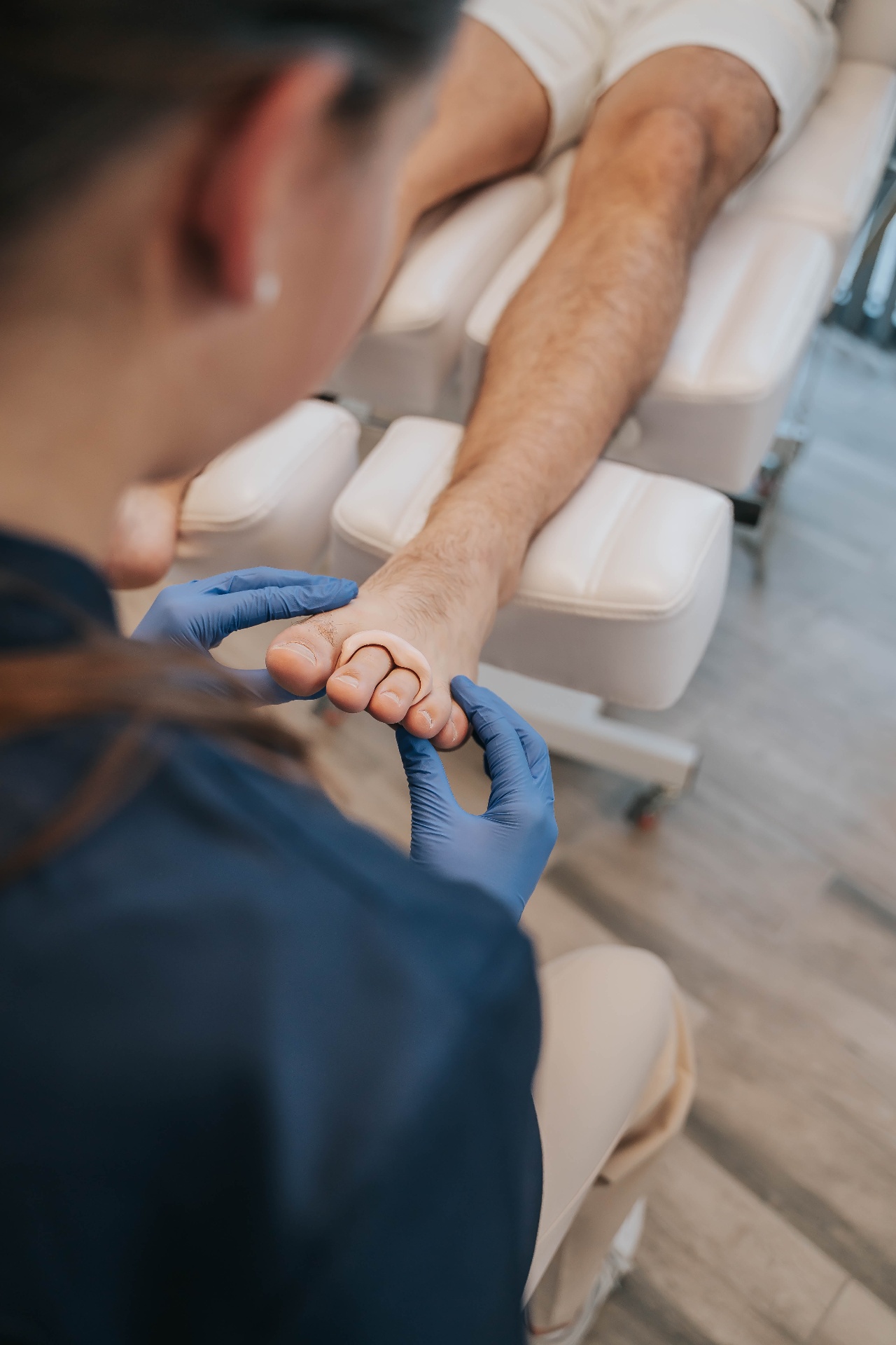 Siliconetherapie