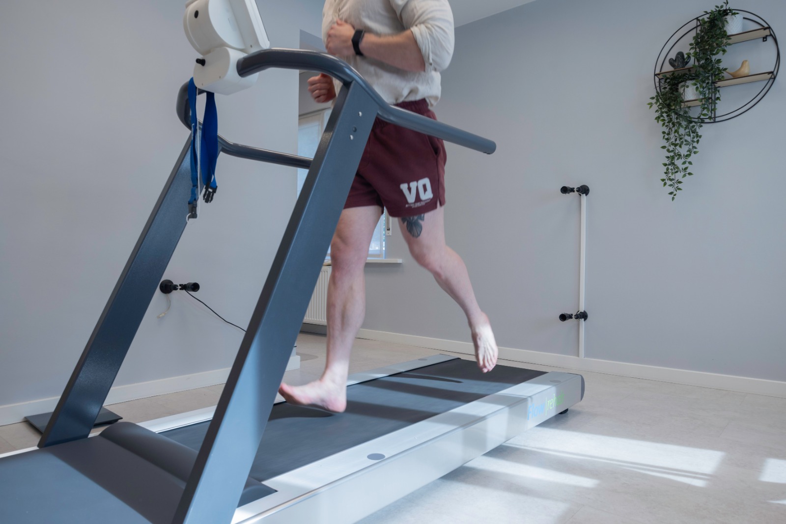 Metingen en ganganalyse